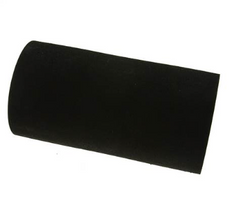 Replacement Sleeve Abrasion Resistant For DN80 Flanged Pinch Valve