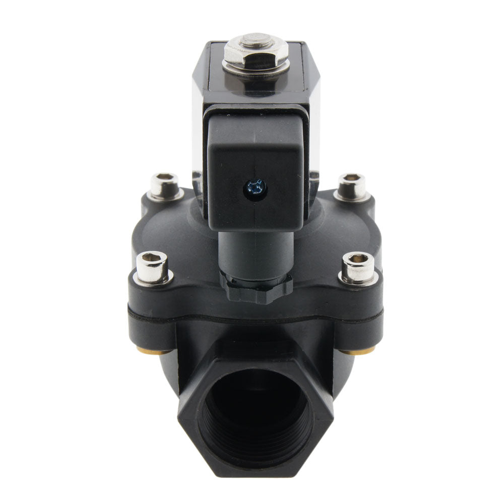 Solenoid Valve DF-SA 1'' Nylon FKM 0-8bar 230V AC