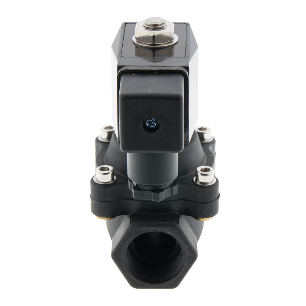 Solenoid Valve DF-SA 3/4'' Nylon FKM 0-8bar 380V AC