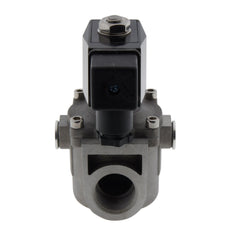 Solenoid Valve LP-DA 3/4'' low pressure aluminium NBR 0-0,36bar 380V AC