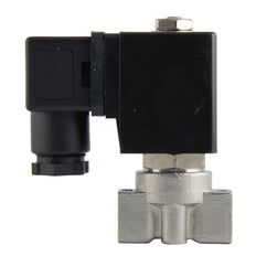 Solenoid Valve ST-DA 1/4'' stainless steel EPDM 0-13bar 230V AC