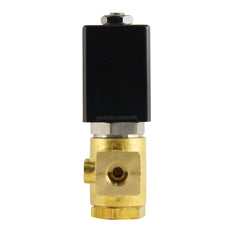 Solenoid Valve ST-DB 1/8'' NO brass EPDM 0-12bar 230V AC