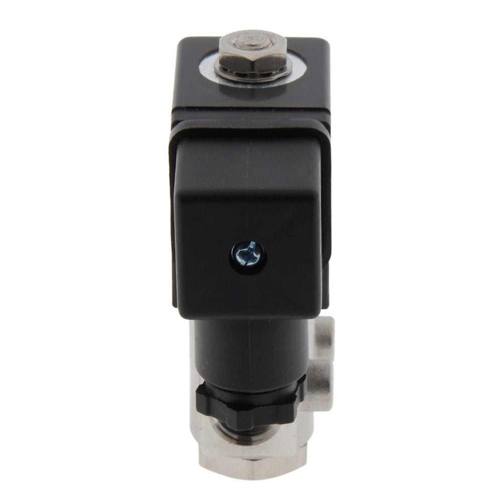 Solenoid Valve ST-DB 1/4'' NO stainless steel EPDM 0-12bar 24V AC