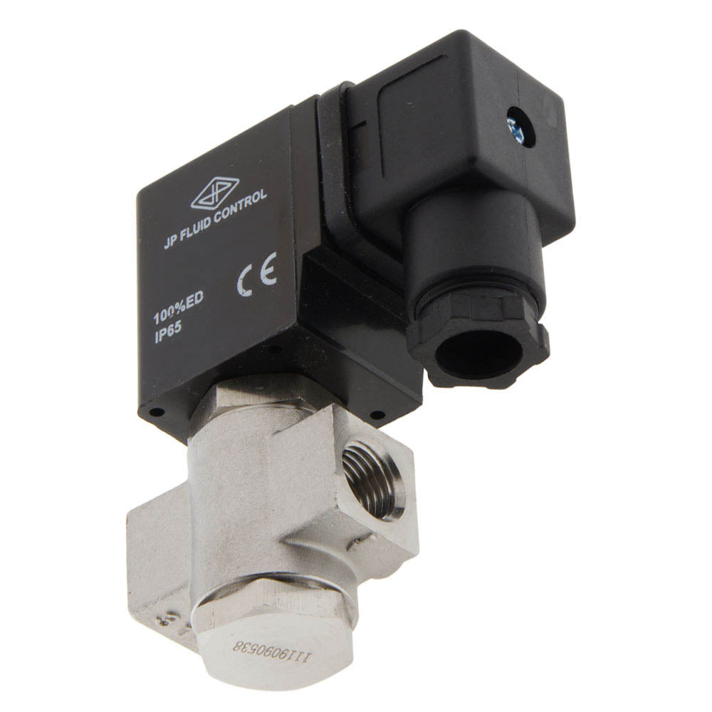 Solenoid Valve ST-DB 1/4'' NO stainless steel EPDM 0-12bar 24V AC