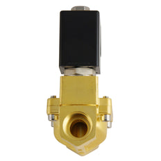 Solenoid Valve ST-IA 1/2'' NPT brass FKM 0,5-16bar 24V AC