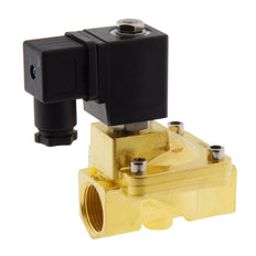 Solenoid Valve ST-IA 3/4'' brass EPDM 0,5-16bar 120V AC