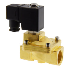 Solenoid Valve ST-IA 3/4'' brass EPDM 0,5-16bar 12V DC