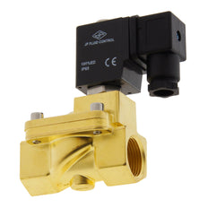 Solenoid Valve ST-IA 3/4'' brass EPDM 0,5-16bar 230V AC