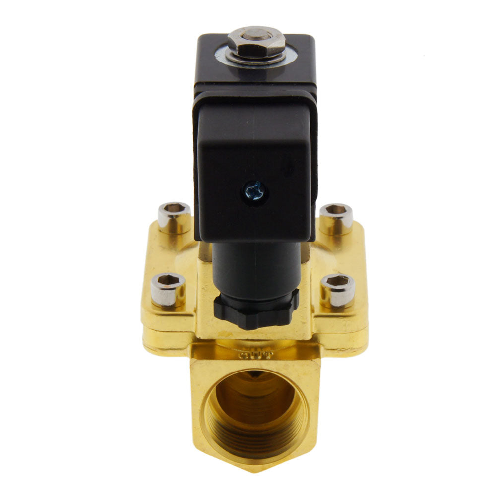 Solenoid Valve ST-IA 3/4'' brass EPDM 0,5-16bar 230V AC
