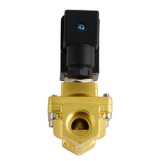 Solenoid Valve ST-IA 1/2'' NPT brass FKM 0,5-16bar 24V AC