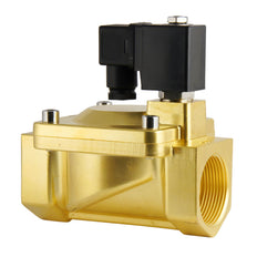 Solenoid Valve ST-IA 1'' brass EPDM 0,5-16bar 24V AC