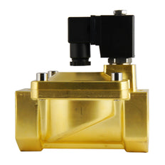 Solenoid Valve ST-IA 1'' brass EPDM 0,5-16bar 24V AC