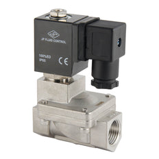 Solenoid Valve ST-IA 1/2'' NPT stainless steel EPDM 0,5-16bar 24V AC