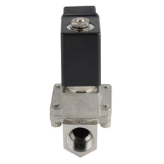 Solenoid Valve ST-IA 1/2'' stainless steel EPDM 0,5-16bar 24V AC