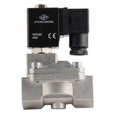 Solenoid Valve ST-IA 3/4'' stainless steel EPDM 0,5-16bar 12V DC