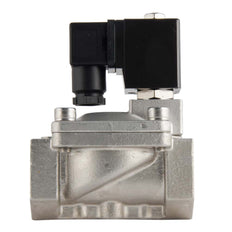 Solenoid Valve ST-IA 1'' stainless steel EPDM 0,5-16bar 12V DC