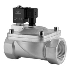 Solenoid Valve ST-IA 2'' Stainless Steel FKM 0,5-16bar 24V AC