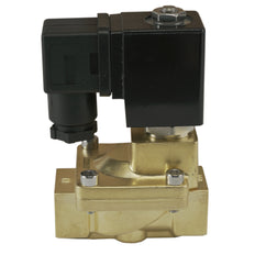 Solenoid Valve ST-IA 1/2'' brass FKM 0,5-16bar 120V AC