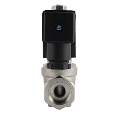 Solenoid Valve ST-SA 1/2'' stainless steel EPDM 0-16bar 24V AC