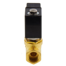 Solenoid Valve ST-SA 1/2'' NPT brass EPDM 0-10bar 24V DC