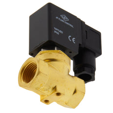 Solenoid Valve ST-SA 1/2'' NPT brass EPDM 0-16bar 230V AC
