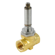 Solenoid Valve ST-SB 1/4'' NO brass FKM 0-16bar 230V AC