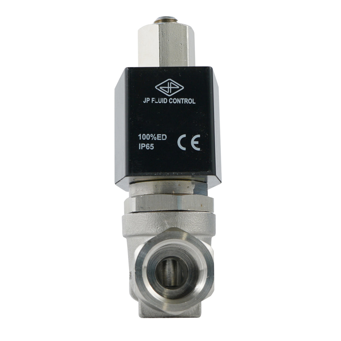 Solenoid Valve ST-SB 1/2'' NO stainless steel EPDM 0-16bar 230V AC