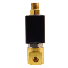 Solenoid Valve TW-DB 1/8'' 3/2 way NO brass FKM 0-3bar 12V DC
