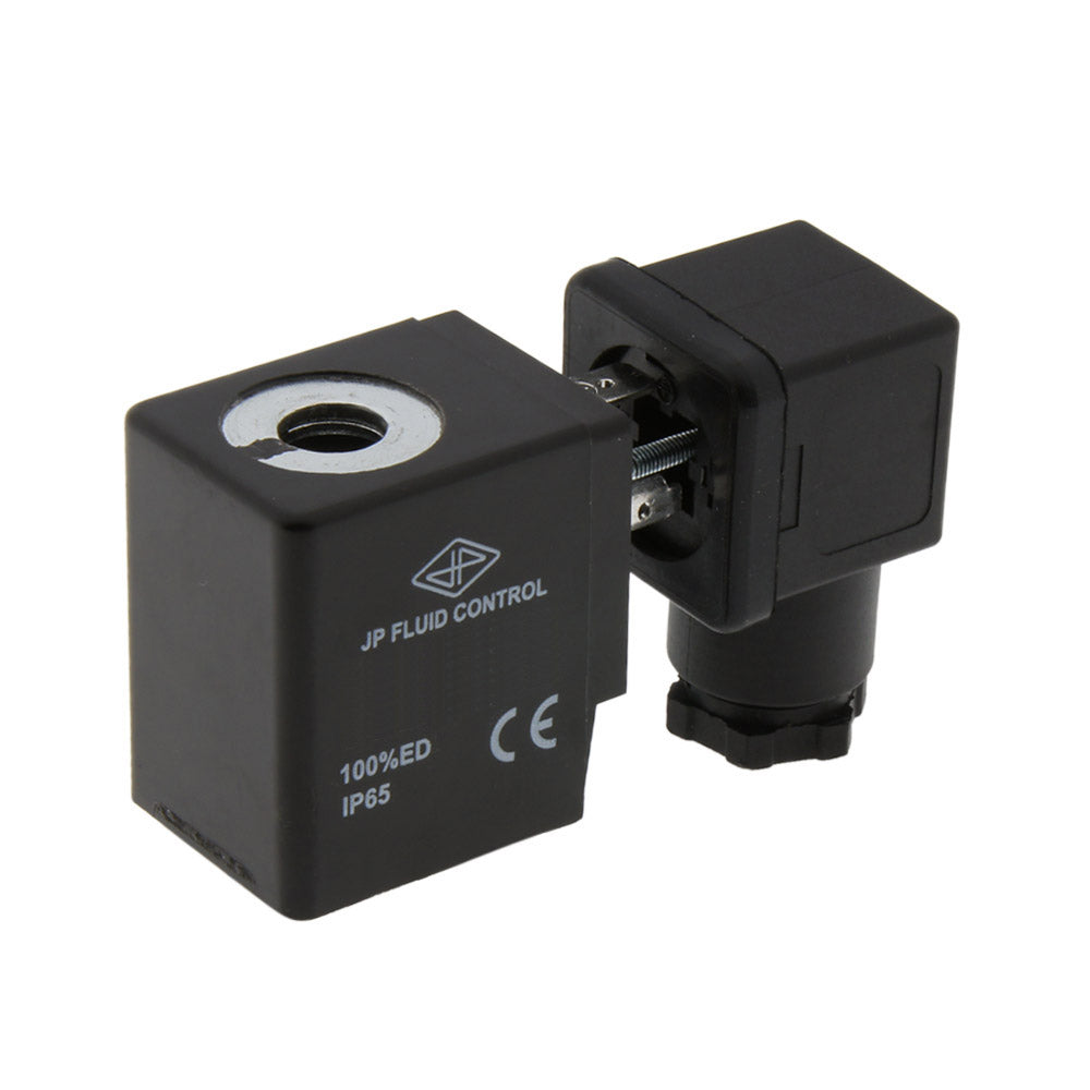 CS1 coil DIN-A connector 120V AC