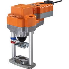 Belimo 3-Way Globe Valve DN65 Flange 30mm Stroke Kvs63 24VAC/DC Fail-Safe 150s 0-10V 2000N IP54 H765N/AVK24A-SZ-TPC