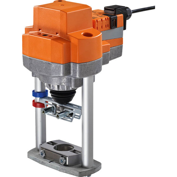Belimo Globe Valve DN80 Flange 30mm Stroke Kvs100 24VAC/DC 150s 2/3-point 2500N IP54 H680N/EV24A-TPC