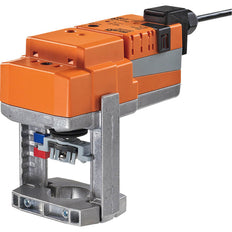 Belimo Globe Valve DN40 Flange 15mm Stroke Kvs25 24VAC/DC 35s 2-10V 500N IP54 H640R/LVC24A-SR-TPC