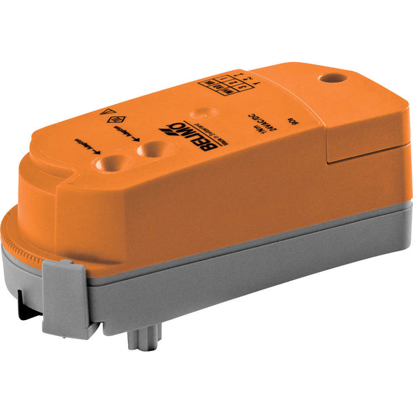 Belimo Characterized Valve Rp1/2 Kvs4.8 24VAC/DC 75s MP-Bus 1Nm IP40 Terminal C215Q-J/CQ24A-MPL-T
