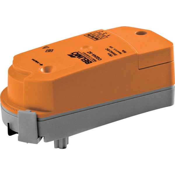 Belimo Characterized Valve Rp1 Kvs7 24VAC/DC 75s 0-10V 1Nm IP40 Terminal C225Q-K/CQ24A-SZ-T