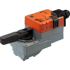Belimo 6-Way Characterized Valve Rp1/2 Kvs0.4 24VAC/DC 90s 2-10V 5Nm IP54 Terminal Protection R3015-P4-P4-B2/LR24A-SR-TP