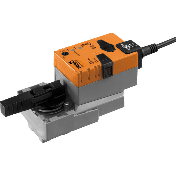 Belimo 3-Way Characterized Valve G1 Kvs4 24VAC/DC 9s 0-10V 4Nm IP54 R513/LRQ24A-SZ