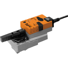 Belimo 6-Way Characterized Valve Rp3/4 Kvs0.63/4 24VAC/DC 90s MP-Bus 0-10/2-10V 10Nm IP54 R3020-P63-4-B2/NR24A-MP