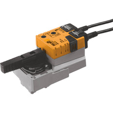 Belimo 3-Way Characterized Valve G1 Kvs4 24VAC/DC 90s 2/3-point 10Nm IP54 SPDT R513/NR24A-S