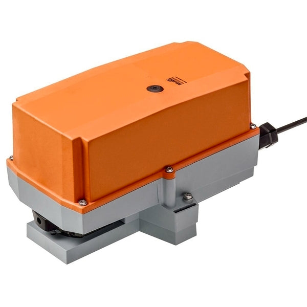 Belimo 3-Way Ball Valve Rp1 Kvs26 100-240VAC 90s 2/3-point 20Nm IP67 R3025-S2/SR230P