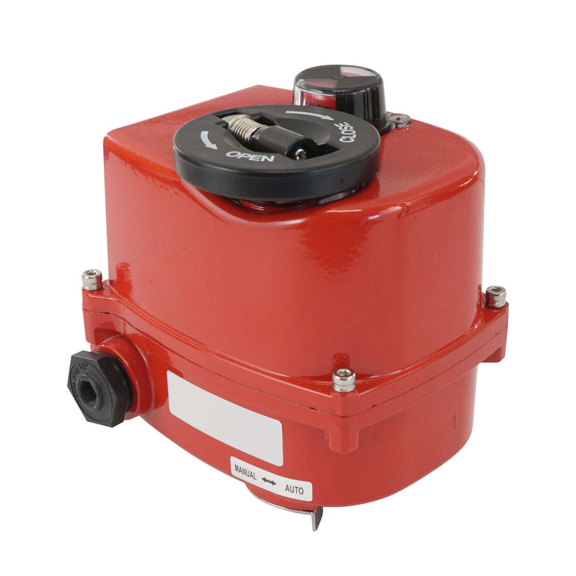 AG5 Actuator 100-240 V AC 50 Nm Torque With Manual Override