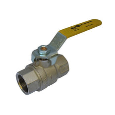 100 - G3/4'' 2-Way Ball Valve Full Bore F/F - Gas Approval