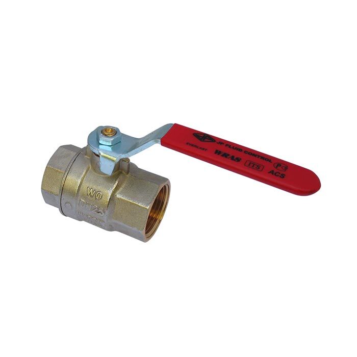 954 - G1/2'' 2-Way Ball Valve Full Bore F/F