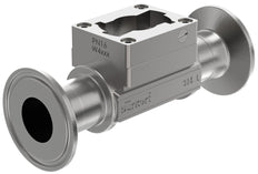 Paddle wheel sensor fitting tri-clamp DN50 stainless steel - Bürkert S030 - 564234
