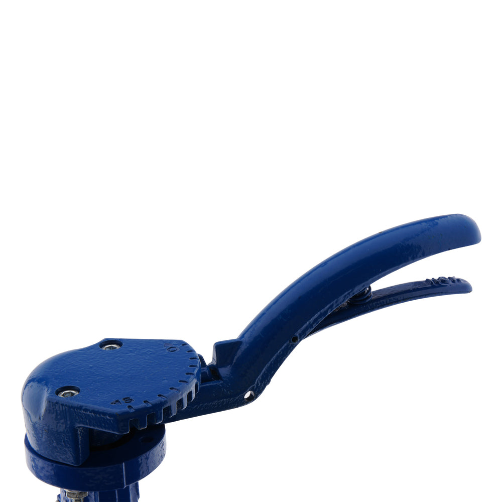 DN25 (1 inch) PN10 Wafer Butterfly Valve GGG40-GGG40 polyamide-coated-NBR (Composite)