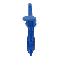 DN65 (2-1/2 inch) PN16 Wafer Butterfly Valve GG25-Stainless steel-EPDM (Composite)