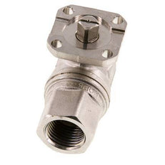 G1/2'' Brass Ball Valve 2-Way ISO-Top PN40 - BL2BA