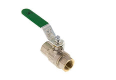 Rp 1/2 inch Drinking Water 2-Way Brass Ball Valve