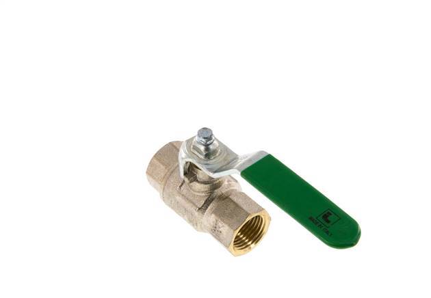 Rp 1/2 inch Drinking Water 2-Way Brass Ball Valve