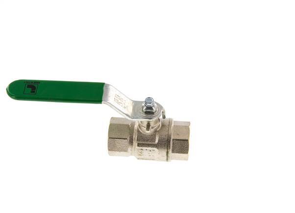 Rp 3/4 inch Drinking Water 2-Way Brass Ball Valve