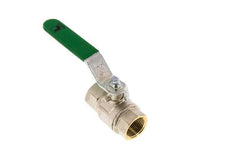 Rp 3/4 inch Drinking Water 2-Way Brass Ball Valve